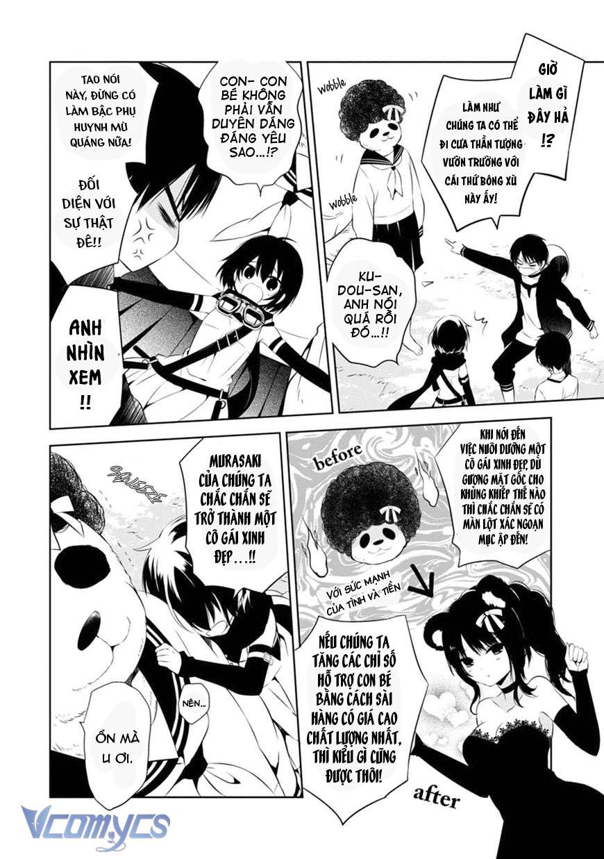 Những Kẻ Bên Trong Genome Chapter 4 - Trang 4