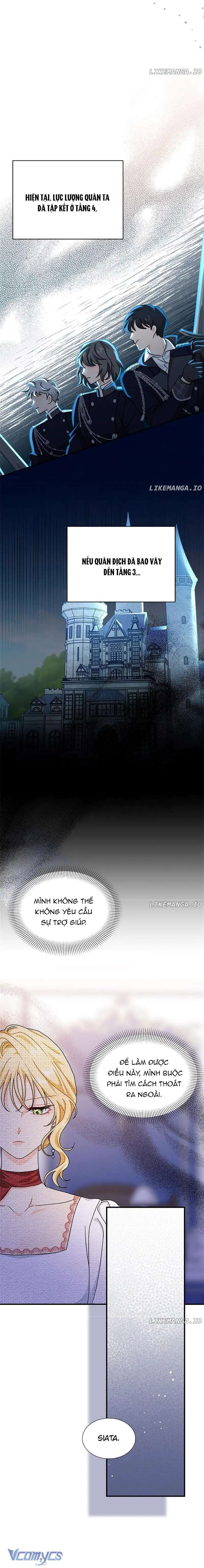 Cô Gái Sẽ Trở Thành Chủ Gia Đình Chapter 57 - Trang 4