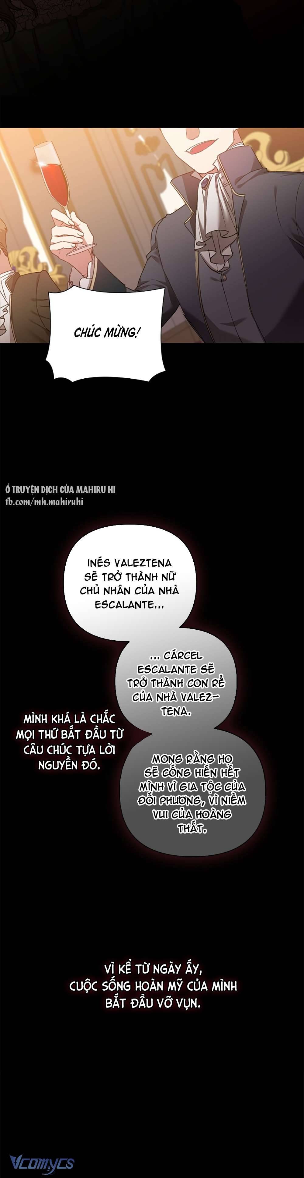 Hôn Nhân Này Rồi Sẽ Đổ Vỡ Chapter 3 - Next Chapter 4