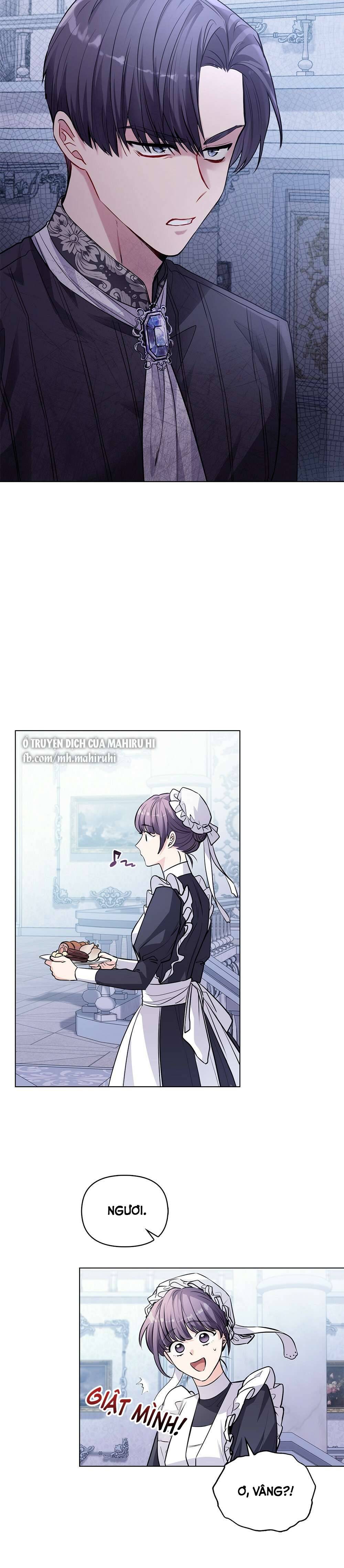 Tìm Lại Camellia Chapter 24 - Trang 4