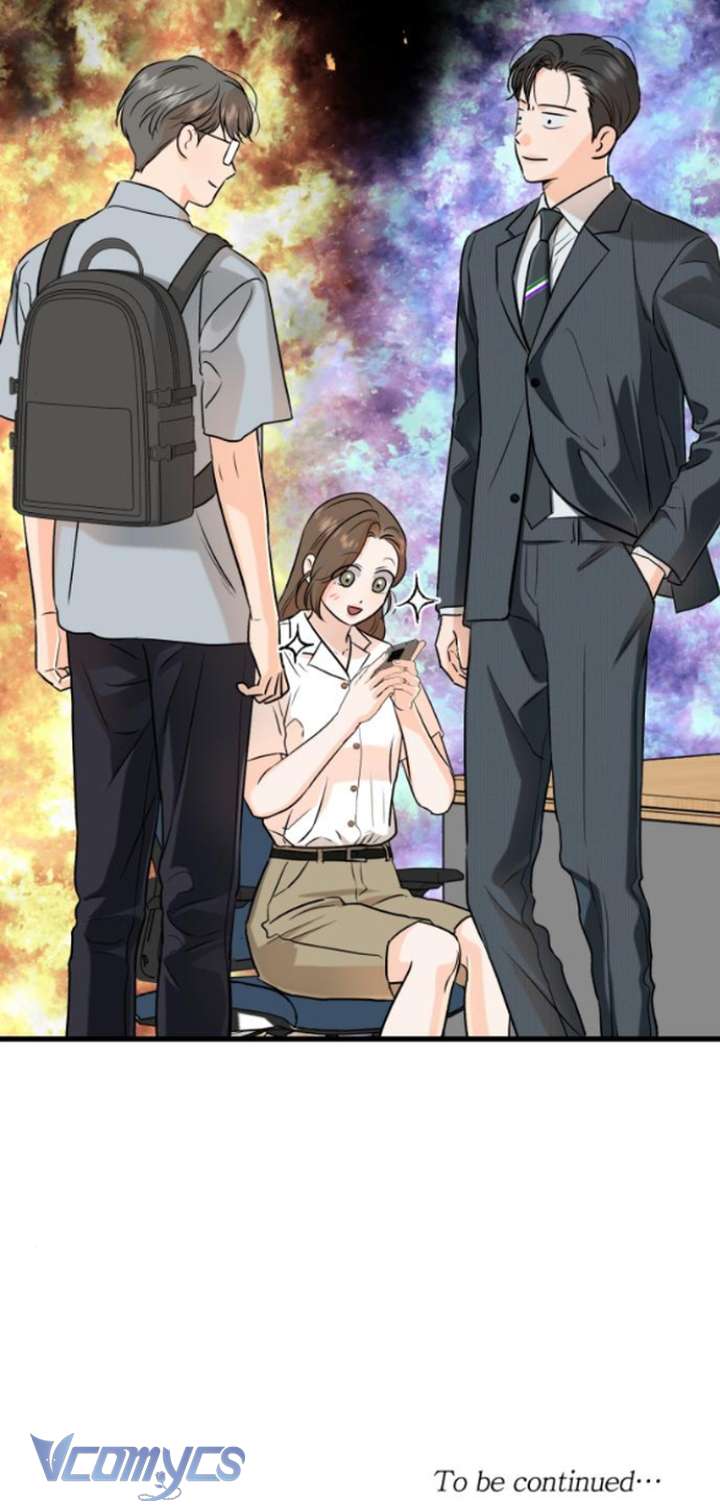 Tôi Nóng Lòng Muốn Chiếm Lấy Cô Ấy Chap 75 - Trang 3