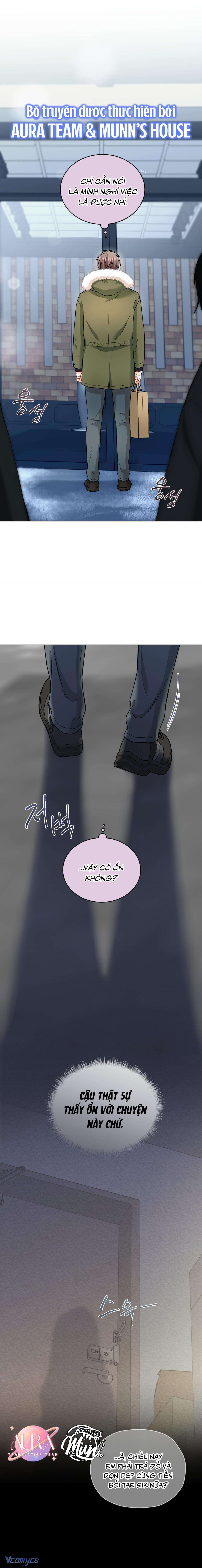 Nhà Tôi Có Một Con Chuột Chap 48 - Trang 2