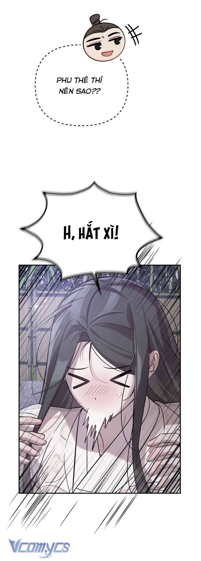 [18+] Tiết Học Bí Mật Của Trung Điện Chap 23 - Trang 2