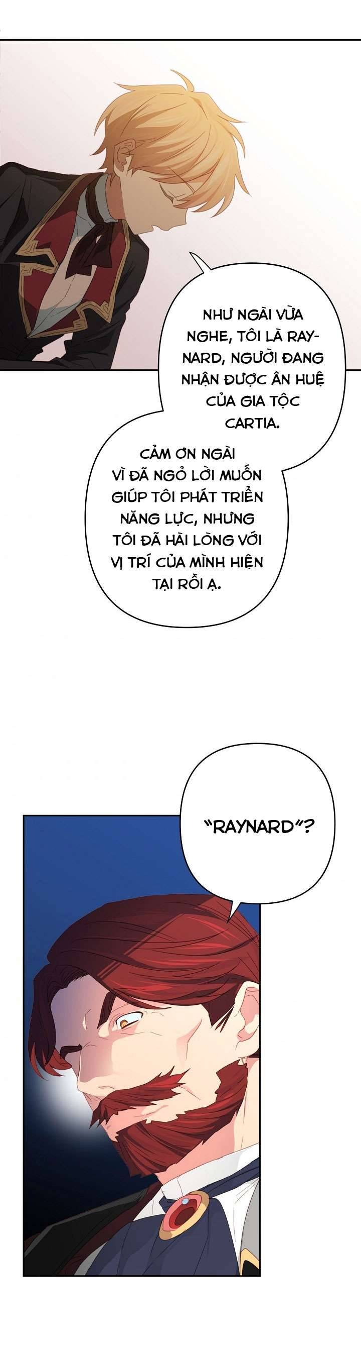 Tôi Đã Nuôi Dưỡng Một Nam Phụ Đầy Ám Ảnh Chapter 28 - Trang 3