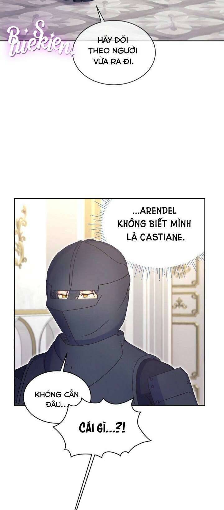 Bệ Hạ, Tôi Sẽ Giết Ngài! Chapter 12 - Trang 4