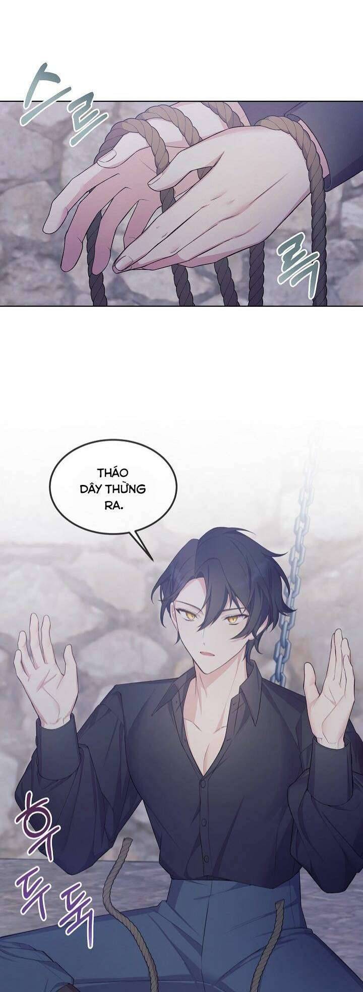 Bệ Hạ, Tôi Sẽ Giết Ngài! Chapter 5 - Trang 4