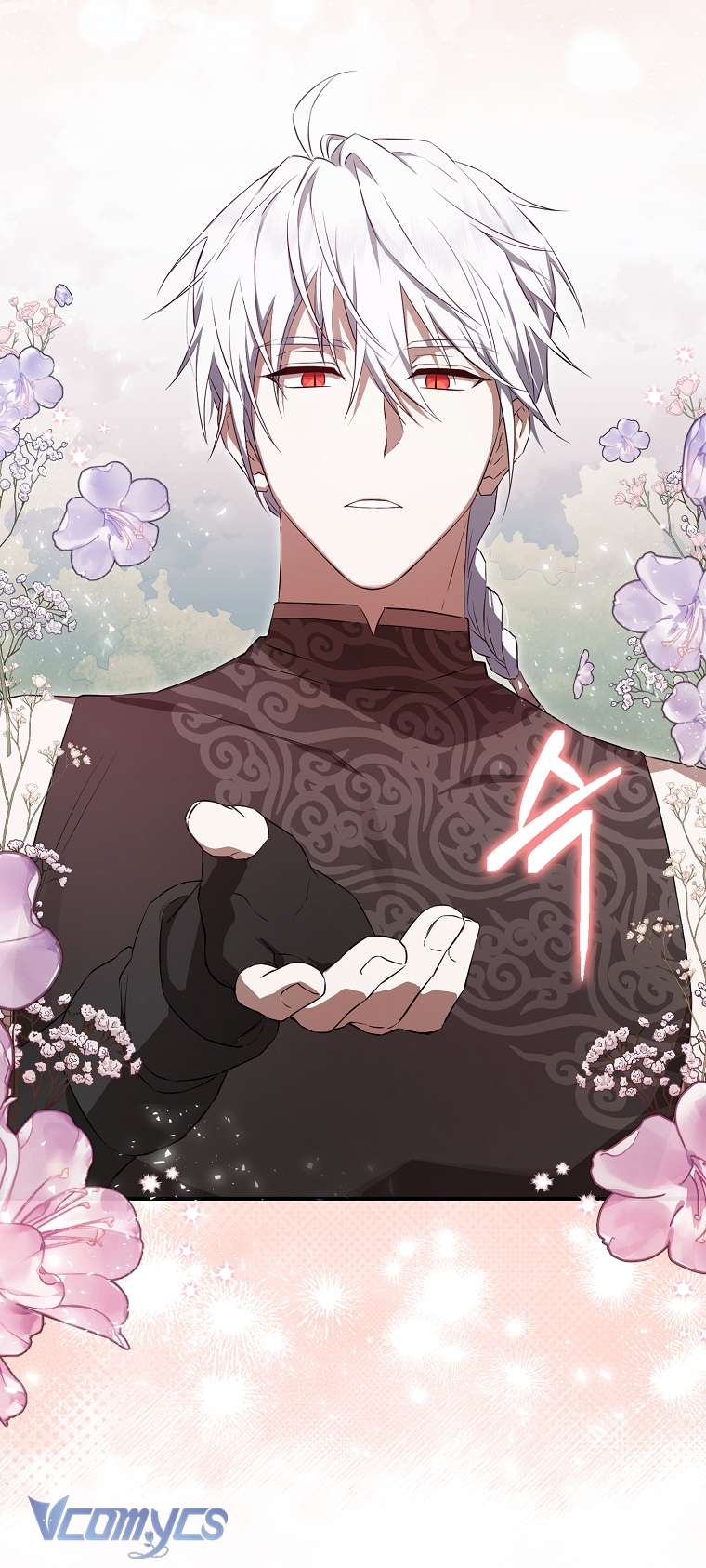 Thời Hạn Cuối Cùng Đang Tràn Ngập Trên Cửa Sổ Trạng Thái Chap 8 - Trang 4