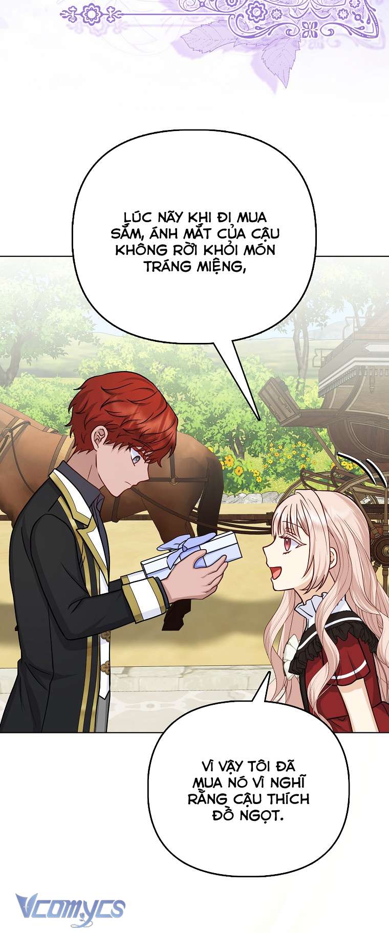 Nhân Vật Phản Diện Đều Thích Tôi Chapter 20 - Next Chapter 21