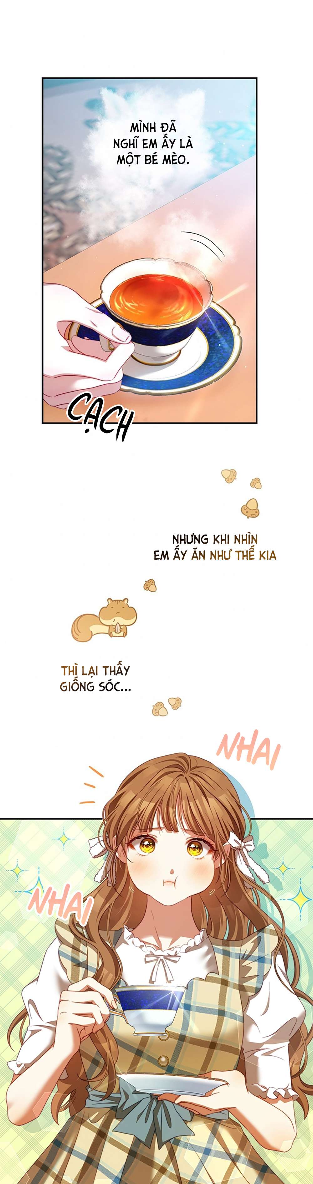 Trở Thành Tình Địch Của Các Nam Chính Chapter 39 - Trang 3