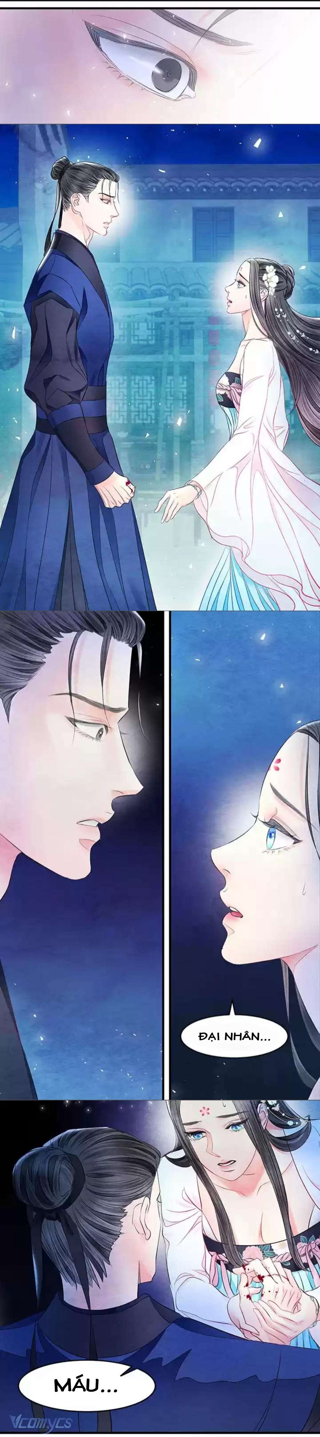 [18+] Đêm Hoang Dại Chap 21 - Trang 2