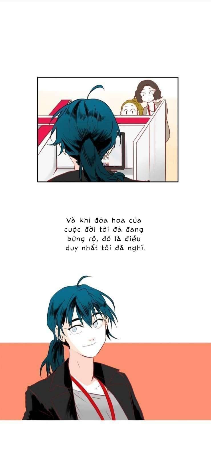 Ranh Giới Chap 27 - Trang 3