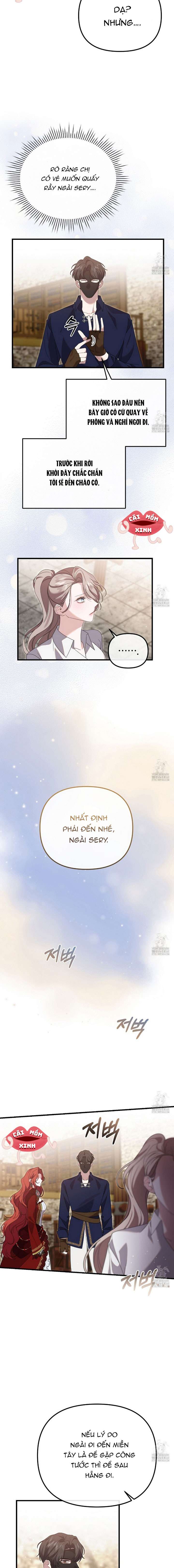 Sau Khi Trùng Sinh Chị Gái Muốn Cướp Lấy Vị Hôn Phu Của Tôi Chap 18 - Trang 4