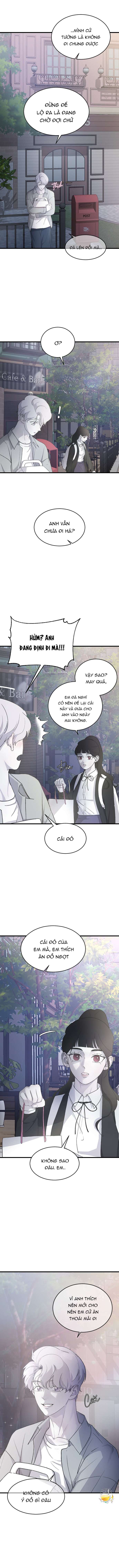 Ba Anh Trai Cực Phẩm Của Tôi Chap 67 - Trang 3