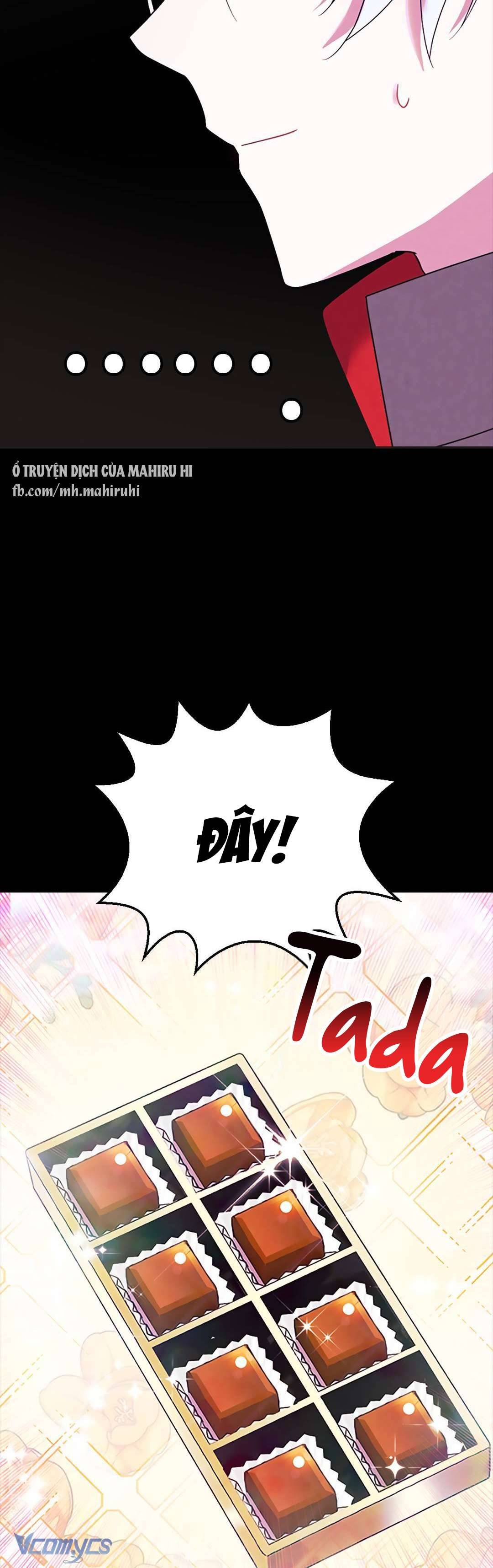 Nữ Vương Và Thánh Kỵ Sĩ Chap 24 - Trang 2