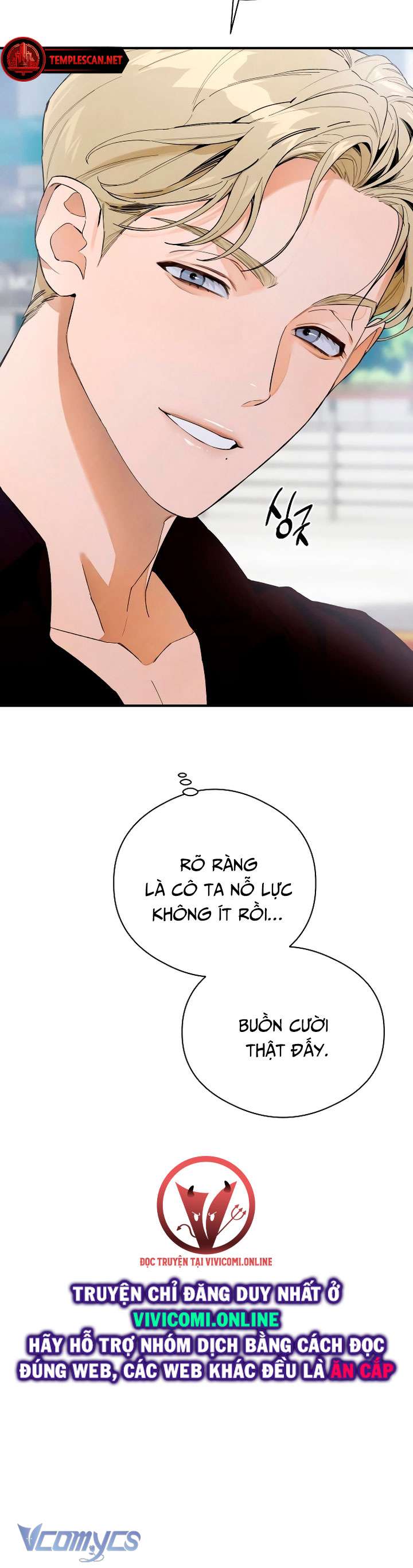 [18+] Mong Ước Của Ác Quỷ Chap 17 - Trang 2