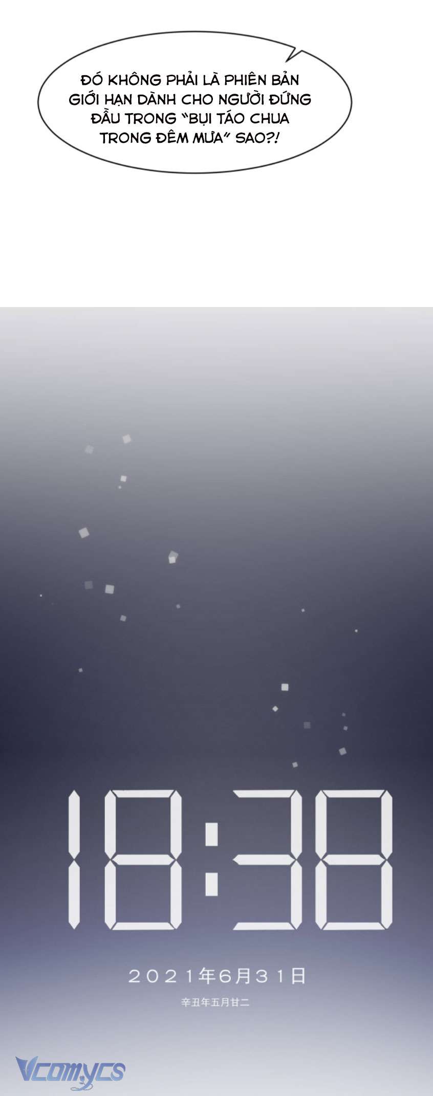 Tình Địch Quái Gở Lại Tăng Thêm Rồi Chapter 1 - Trang 4