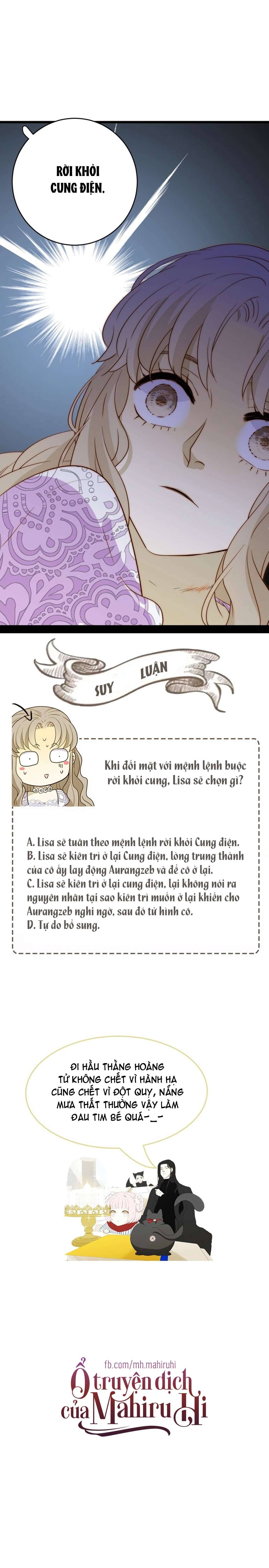 Thất Đại Kỳ Tích - Nước Mắt Bạo Quân Chap 7 - Trang 2