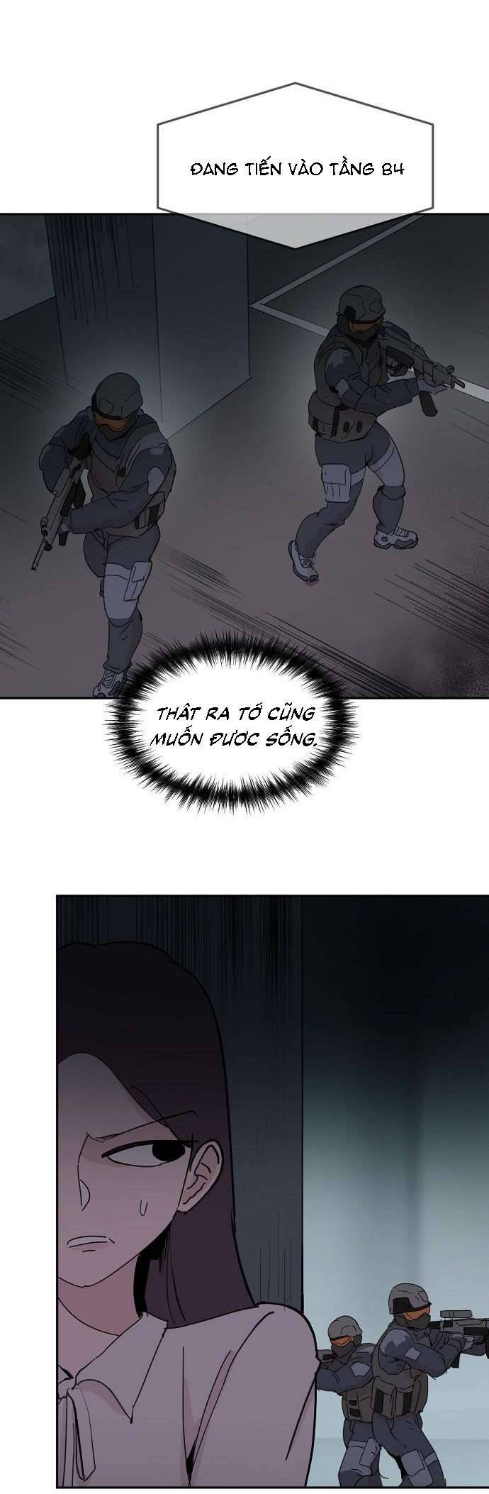 Yêu Không Hồi Kết Chap 40 - Trang 2