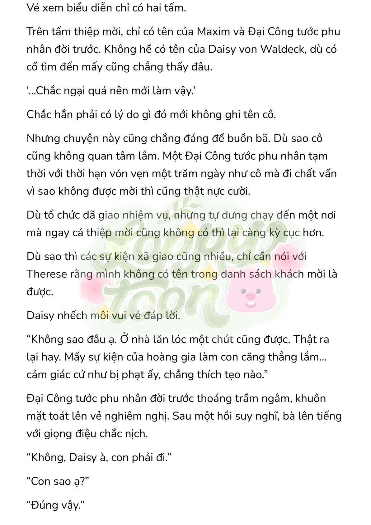 [Novel] Trận Chiến Ly Hôn! Chap 87 - Trang 2