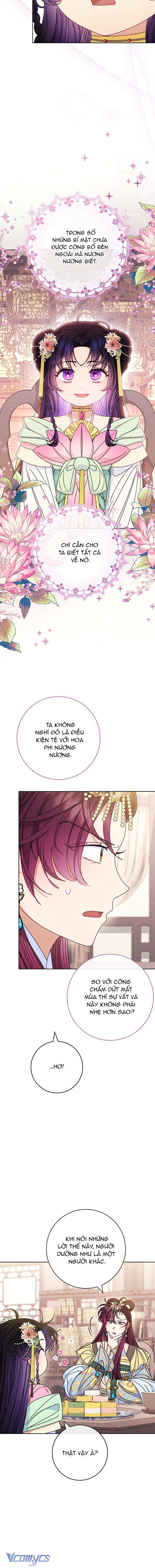 Tiểu Thiếp Chỉ Muốn Sống Yên Bình Chapter 45 - Trang 4