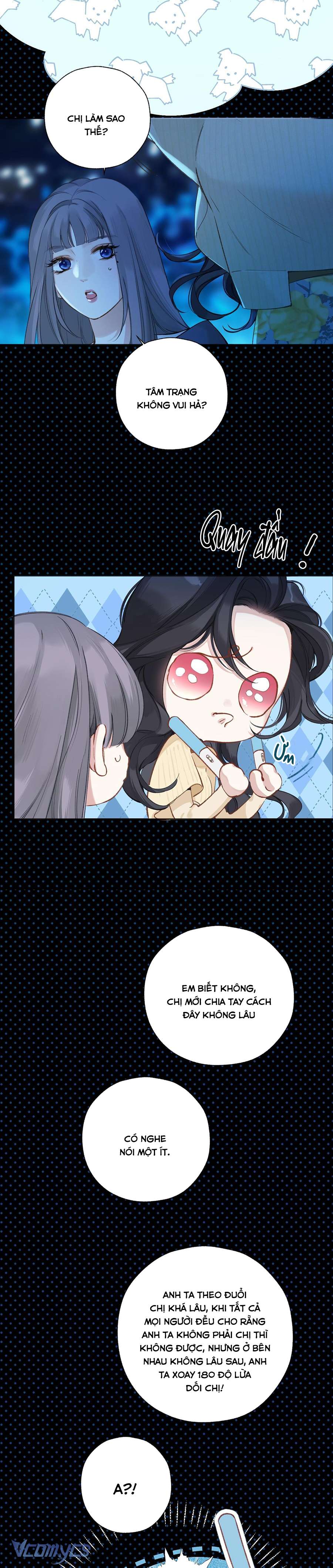 Trêu Nhầm Chap 21 - Trang 4