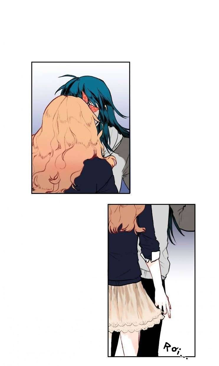 Ranh Giới Chap 3 - Trang 3