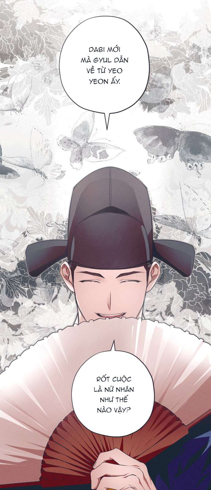 Dabi, Hương Vị Ngây Ngất Chap 12 - Trang 3