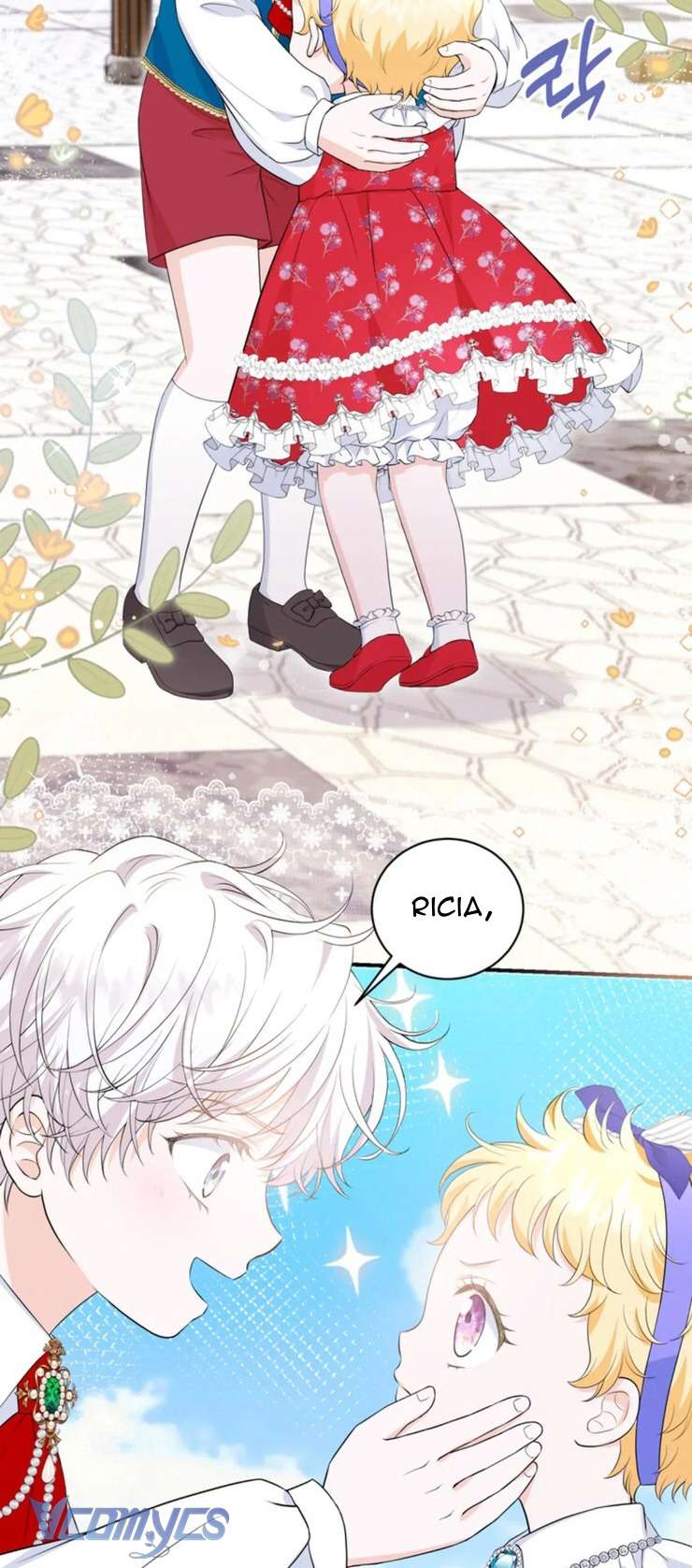 Công Chúa Bé Con Hạng S Thật Mạnh Chapter 7 - Next Chapter 8