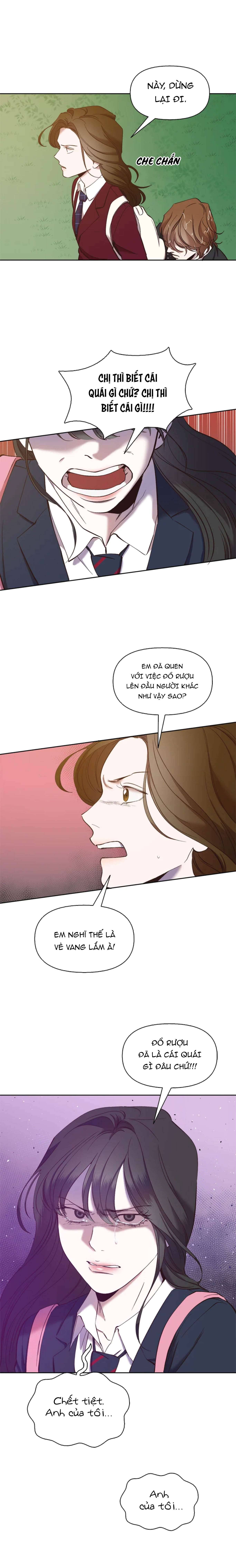 Thanh Xuân Của Chúng Ta Chap 26 - Trang 4