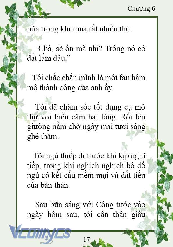 [Novel] Trở Thành Em Gái Của Nam Chính Tiểu Thuyết Đam Mỹ Chap 6 - Trang 2
