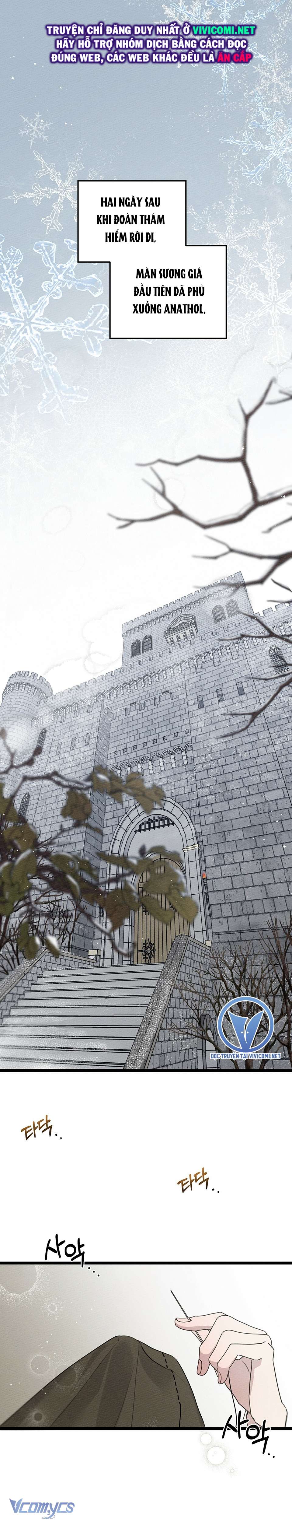 Dưới Bóng Cây Sồi Chap 38 - Trang 4