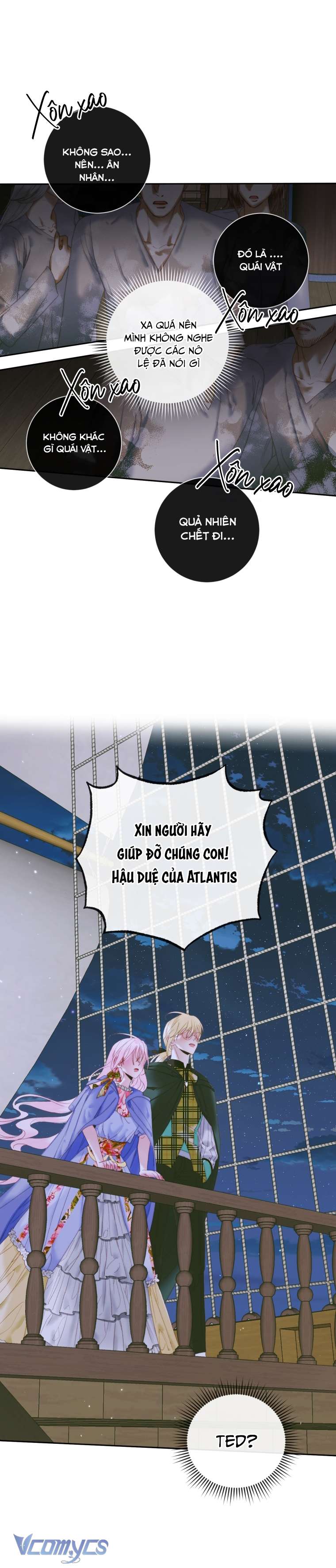 Siren: Trở Thành Gia Đình Của Nhân Vật Phản Diện Chapter 83 - Trang 3