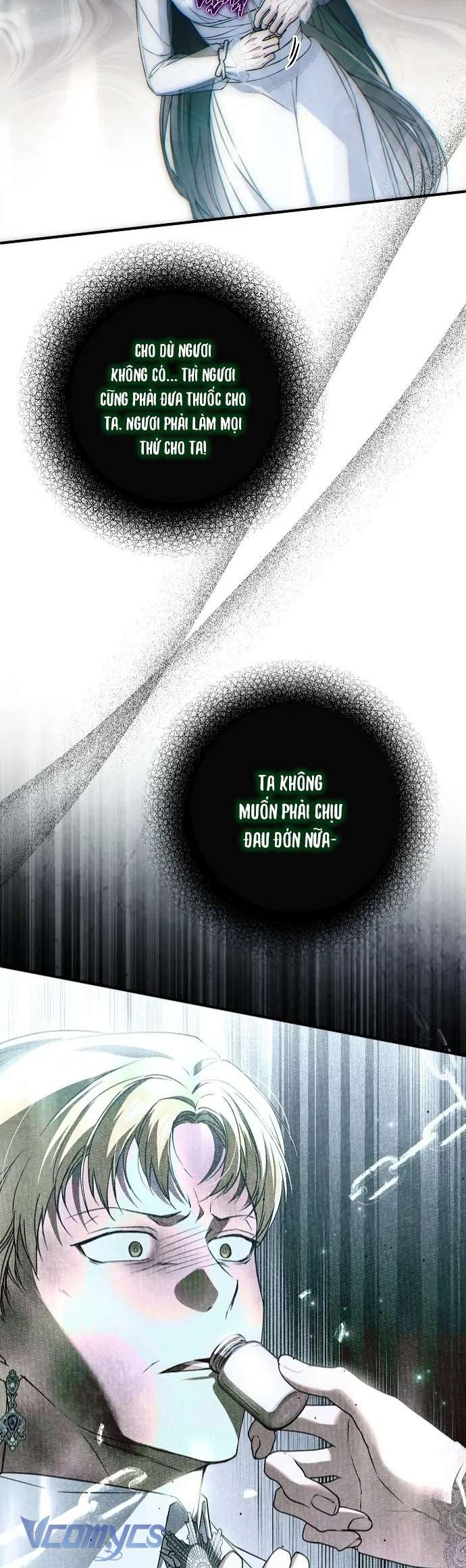 Ai Đó Đang Điều Khiển Cơ Thể Của Tôi Chapter 39 - Trang 4