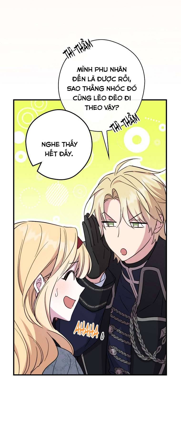 Phương Pháp Khiến Phu Quân Đứng Về Phía Tôi Chapter 29 - Trang 4