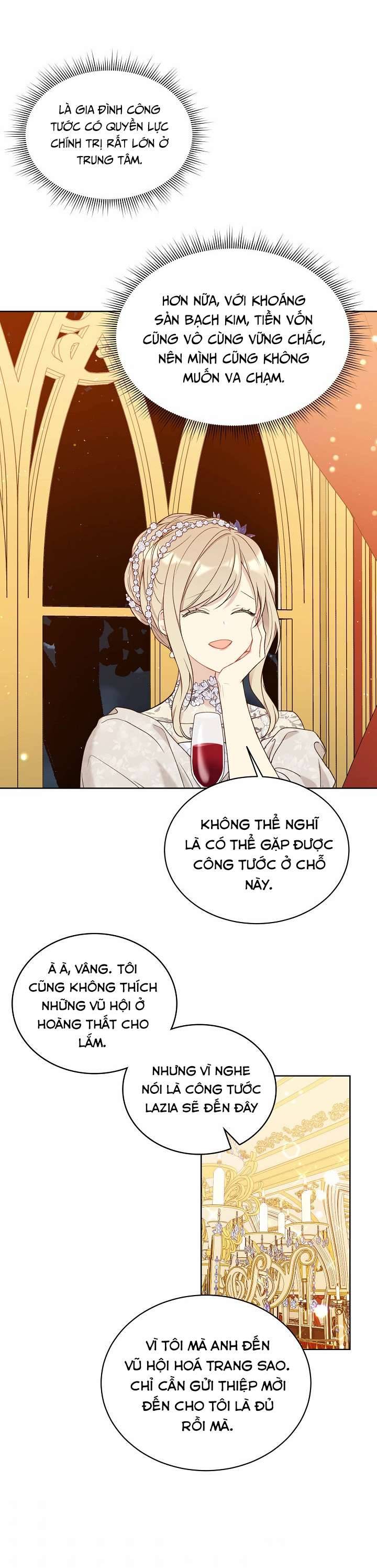 Vương Miện Lục Bảo Chap 41 - Next Chap 42