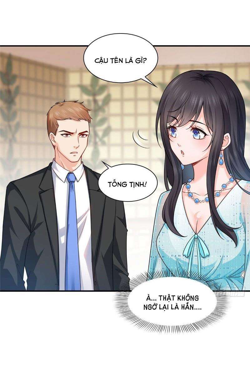 Hệt Như Hàn Quang Gặp Nắng Gắt Chap 99 - Trang 4