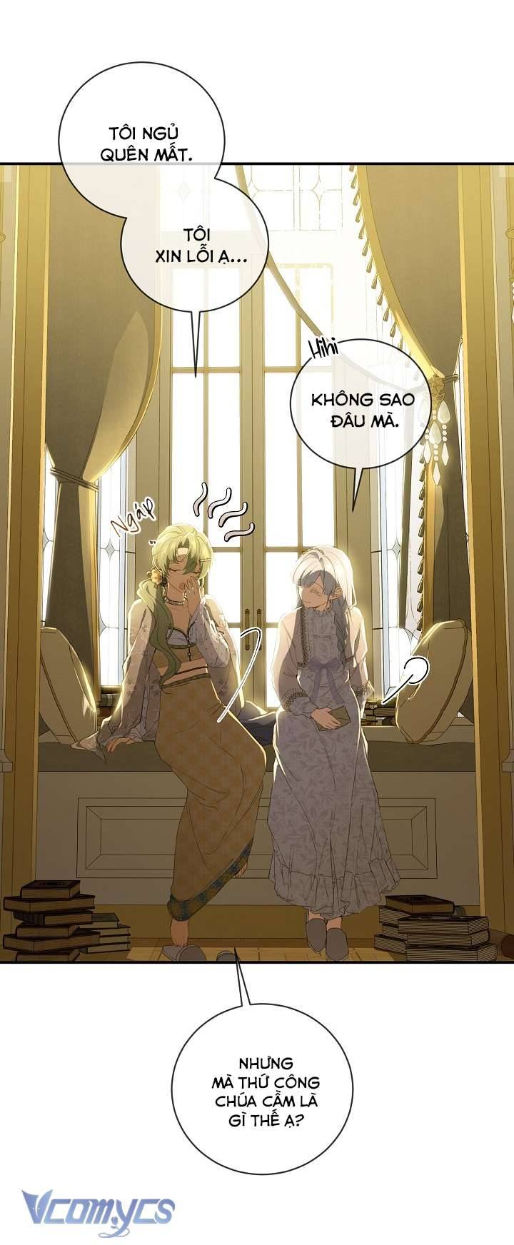 Lại Một Lần Nữa Hướng Về Ánh Sáng Chap 77 - Trang 2