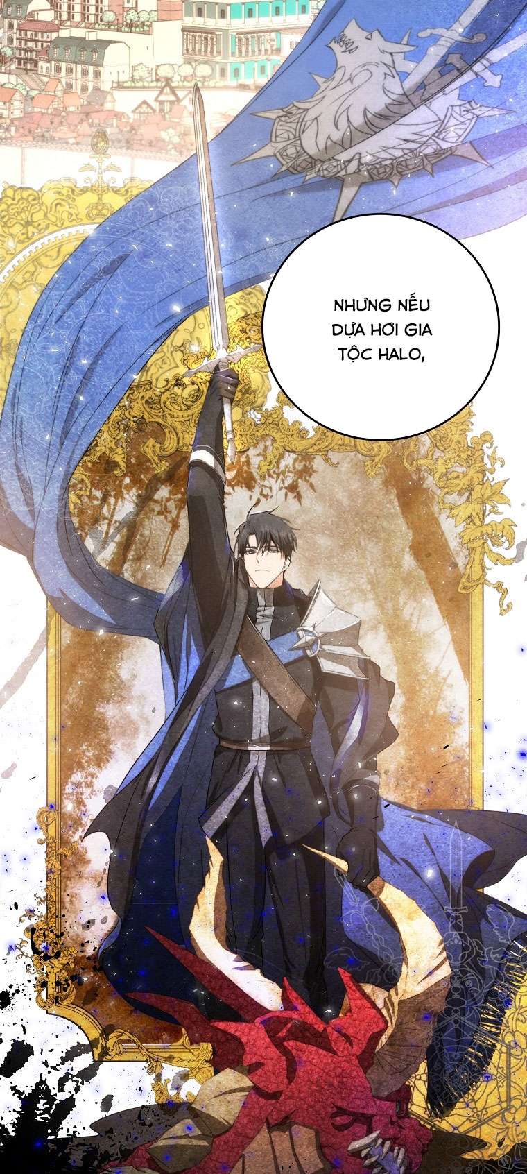 Tôi Trở Thành Vợ Của Nam Chính Chap 22 - Trang 3