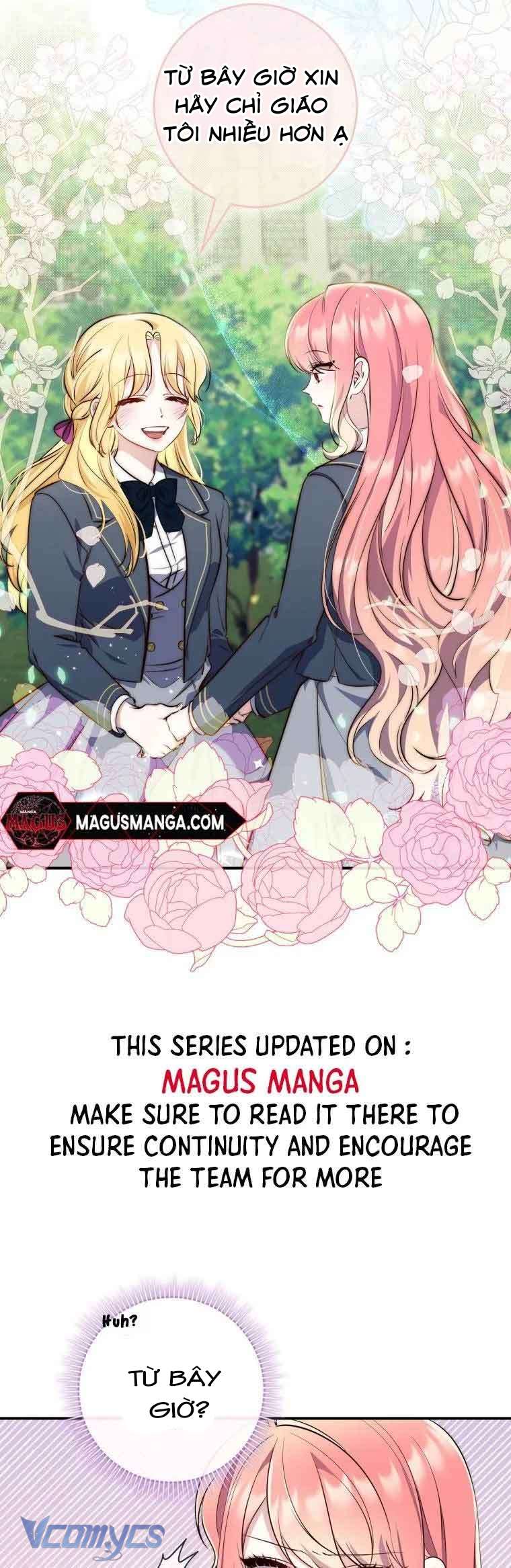 Nàng Công Chúa Tiên Tri Chap 18 - Trang 4