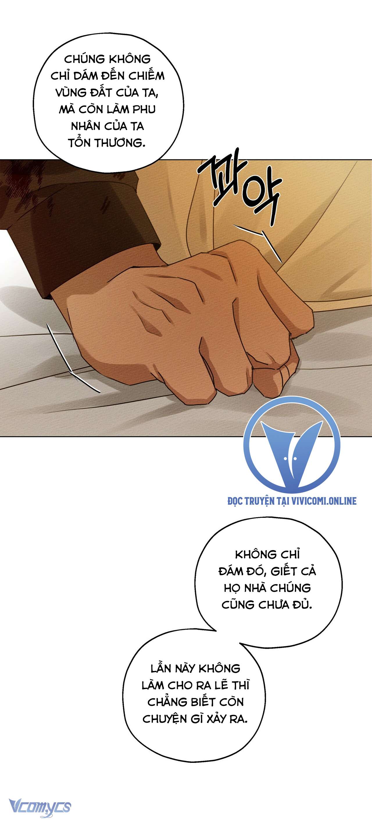 Dưới Bóng Cây Sồi Chap 27 - Trang 4