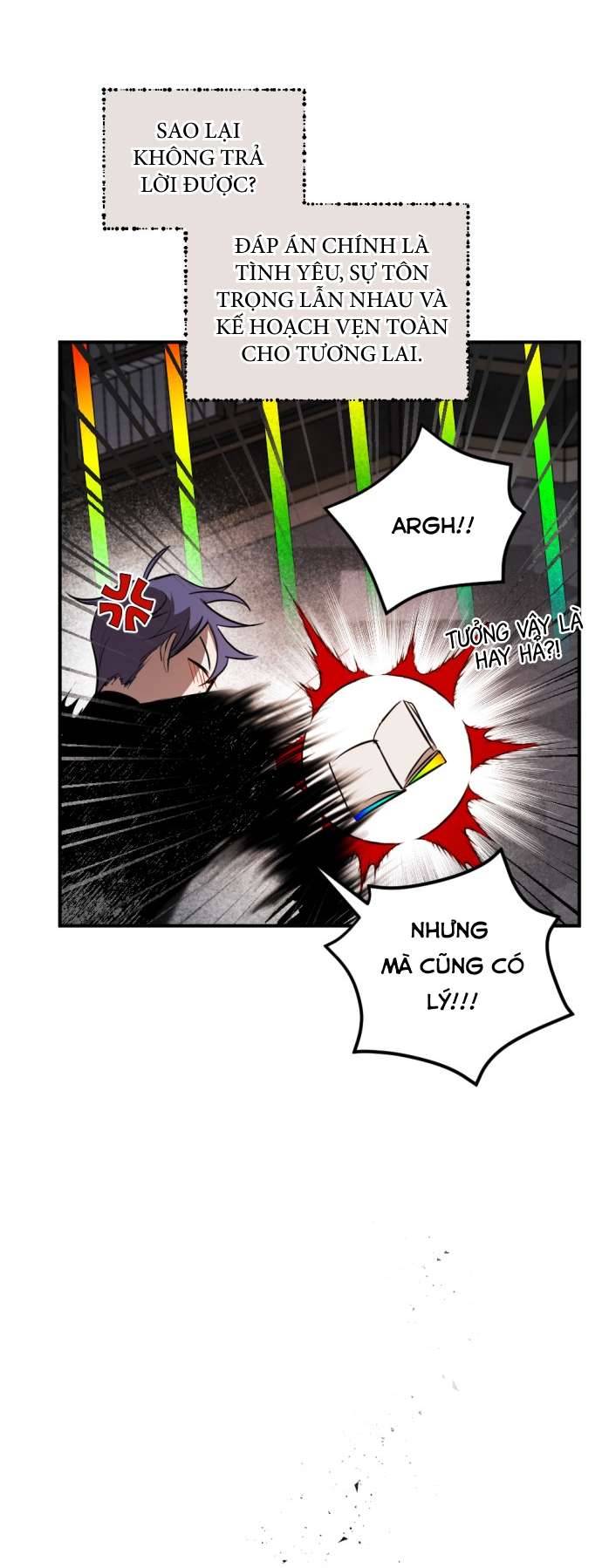 Lời Thú Nhận Của Chúa Tể Bóng Tối Chap 38 - Trang 4