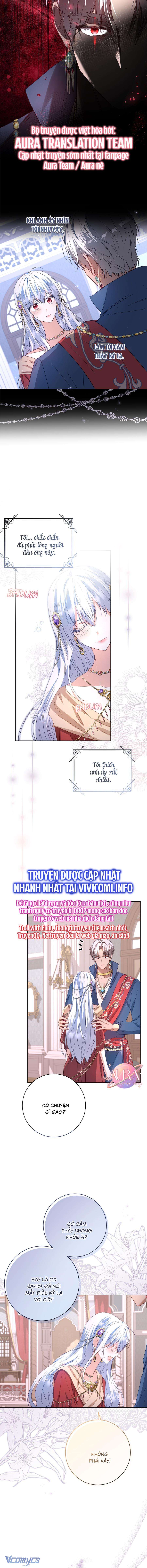 Dấu Vết Của Mặt Trăng Chap 37 - Trang 3