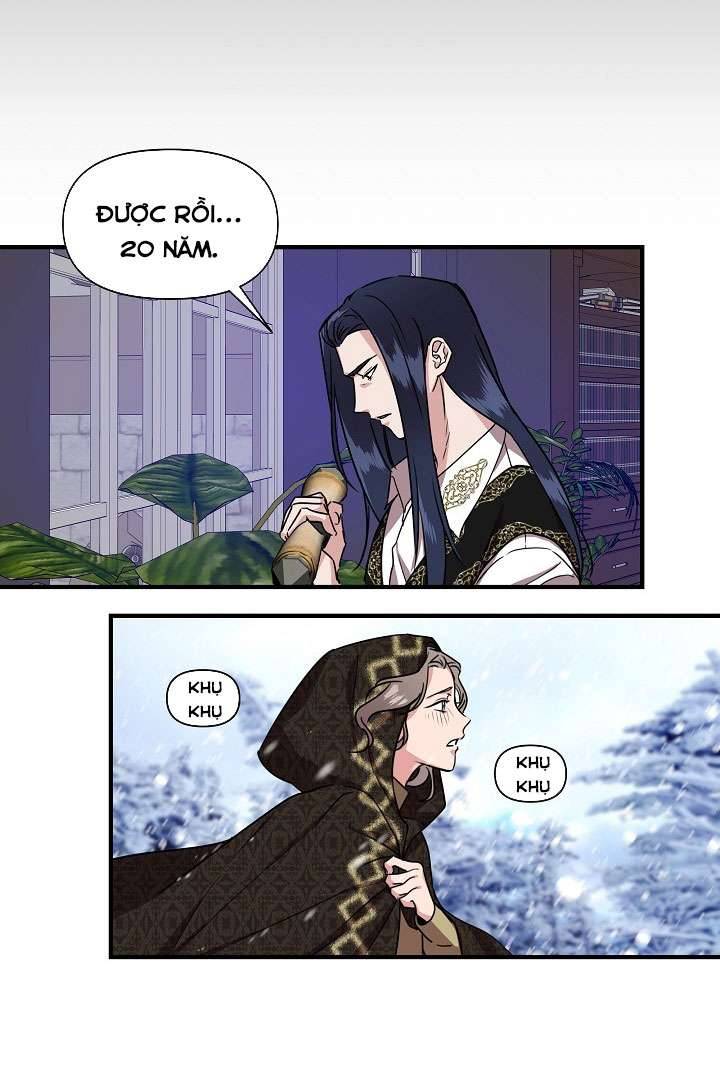 Tôi Không Phải Là Cinderella Chapter 5 - Trang 4