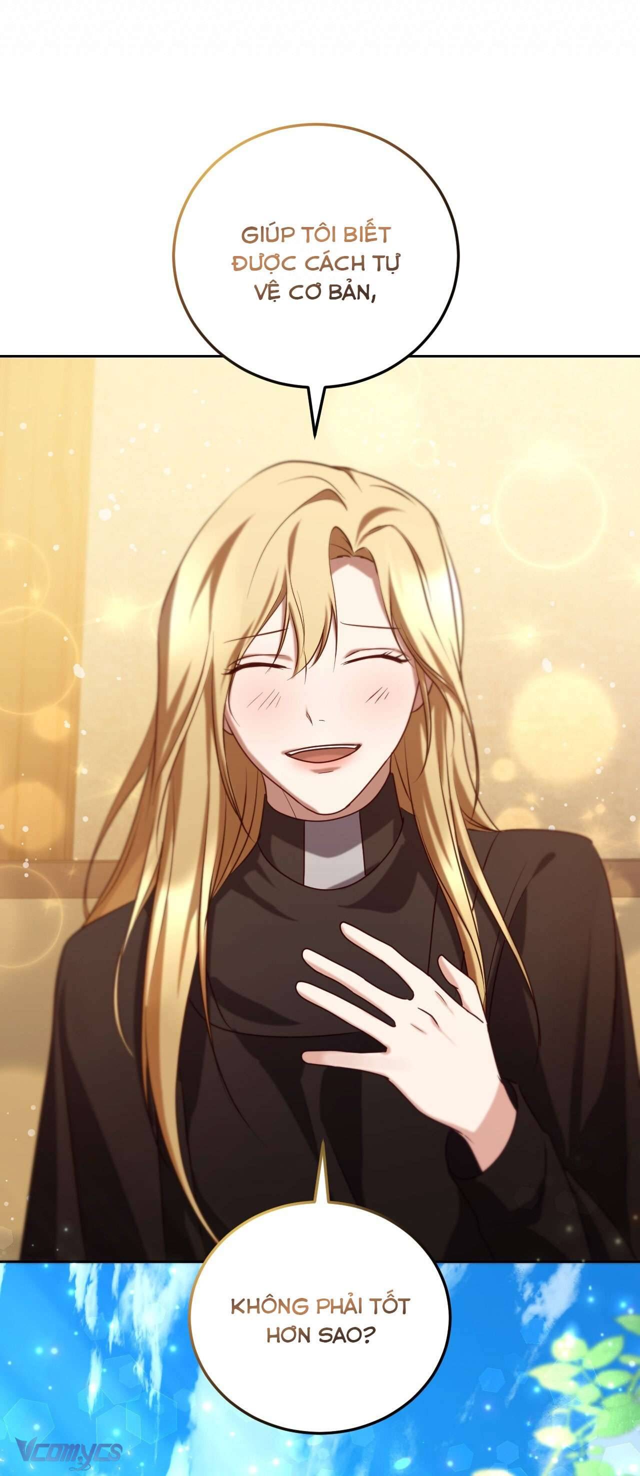 Thánh Nữ Giả Muốn Bỏ Trốn Chap 30 - Trang 4