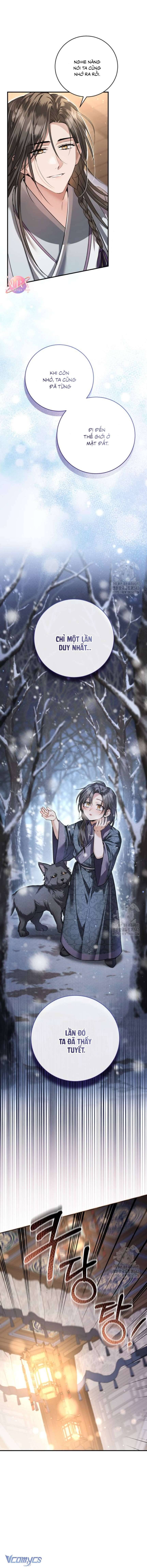 Khi Hắc Lang Gọi Tên Tôi Chapter 16 - Trang 4