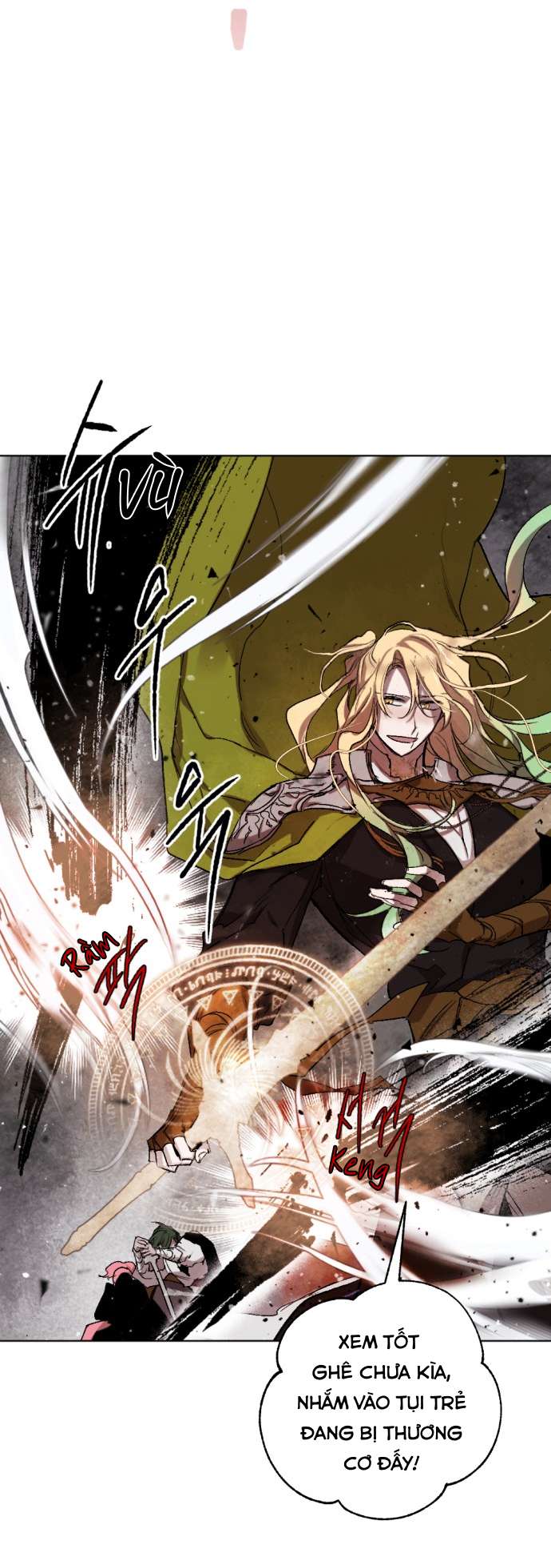 Lời Thú Nhận Của Chúa Tể Bóng Tối Chap 30 - Trang 4