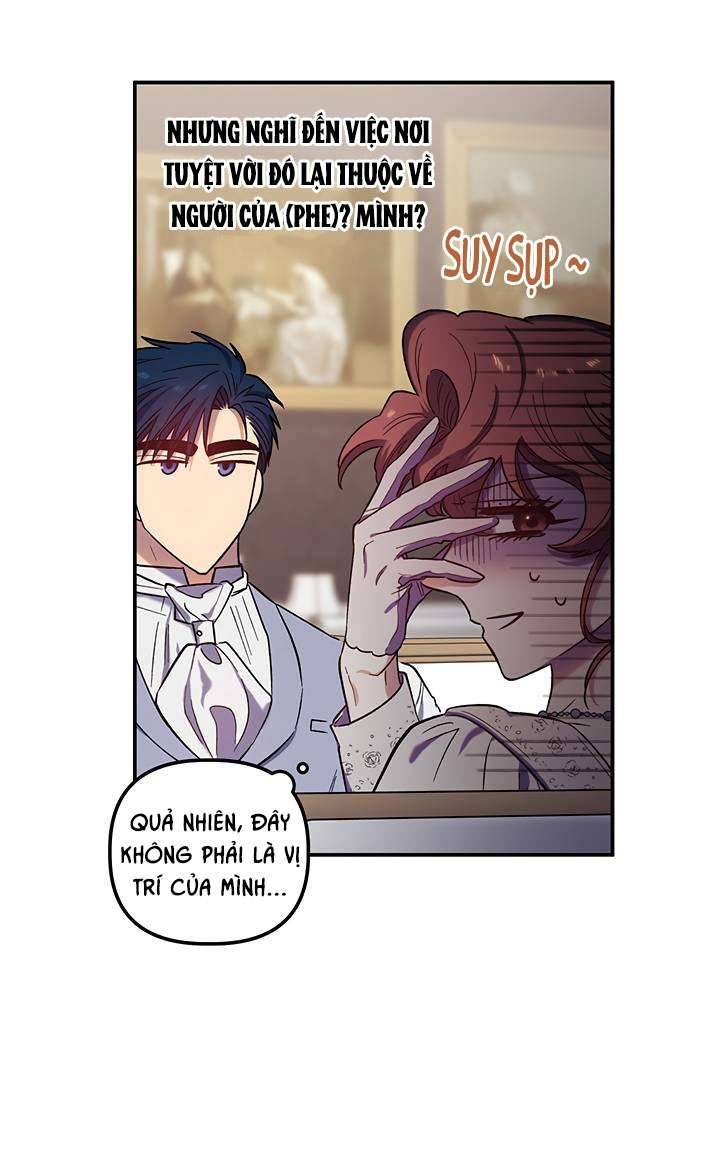 May Mắn Hay Bất Hạnh Chap 31 - Trang 4