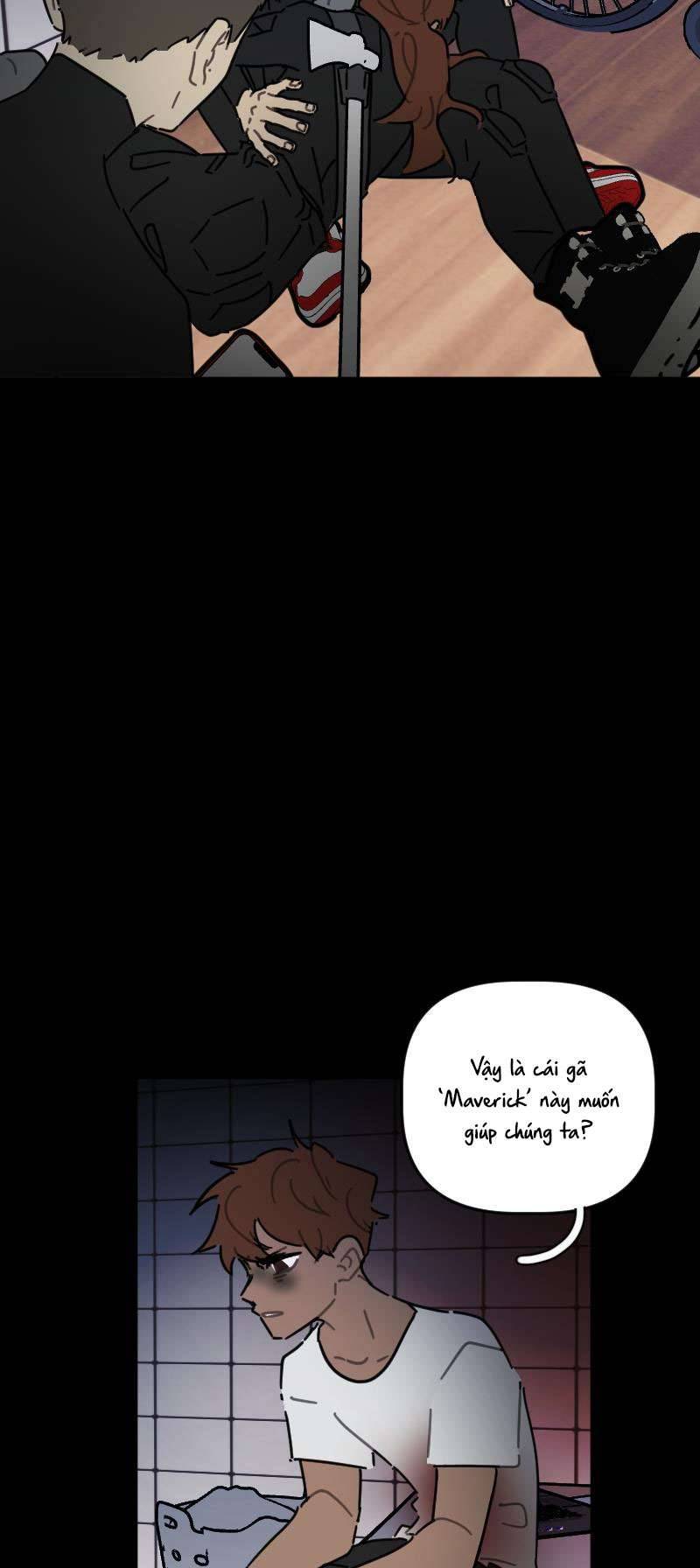 Nghĩa Trang Xe Buýt Chapter 75 - Trang 3