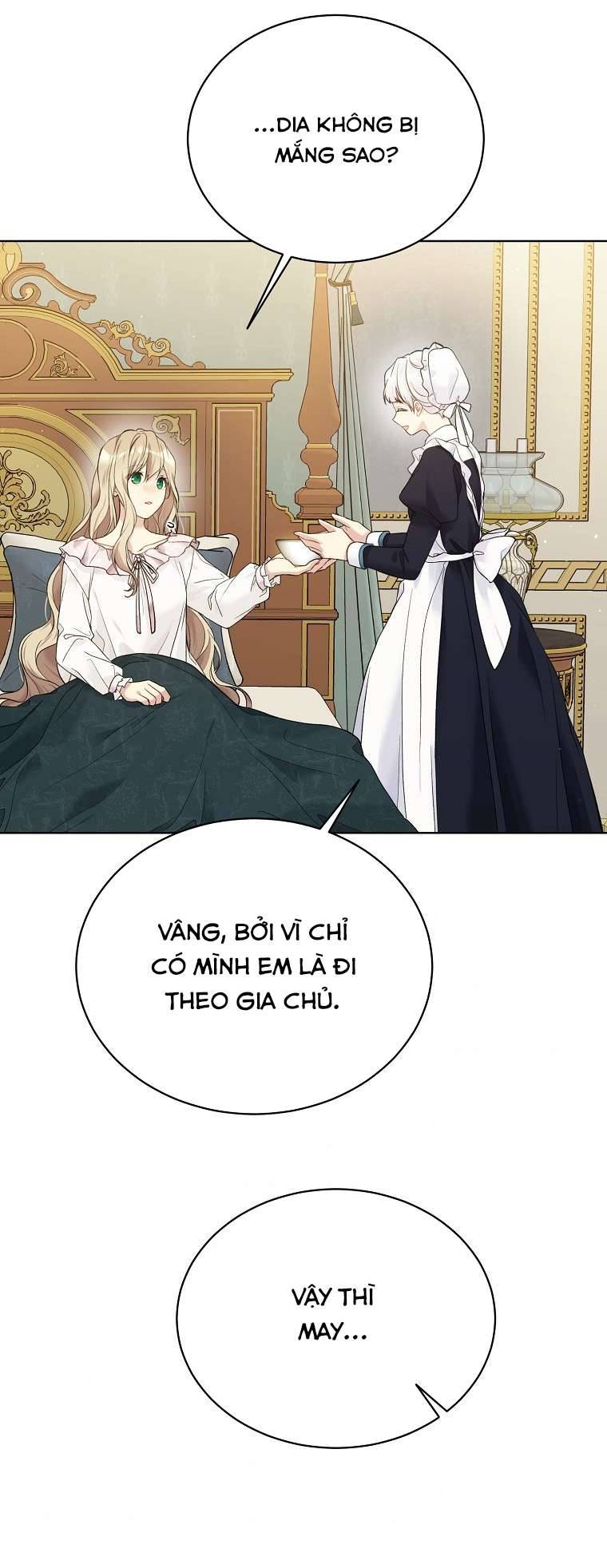 Vương Miện Lục Bảo Chap 60 - Trang 2