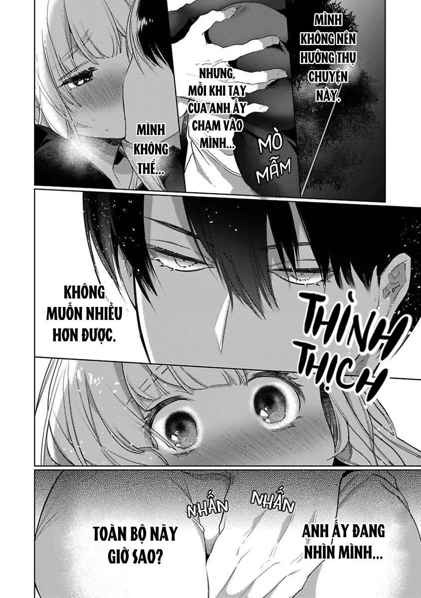 [18+] Thanh Mai Trúc Mã Là Hắc Miêu Yêu Nghiệt Chap 4 - Trang 2